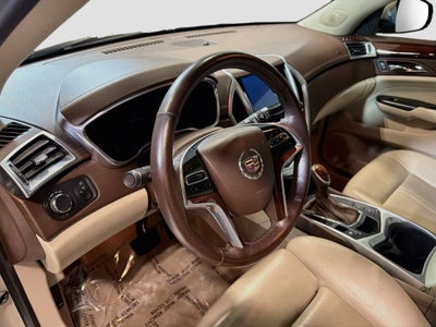 2014 Cadillac SRX Luxury Collection