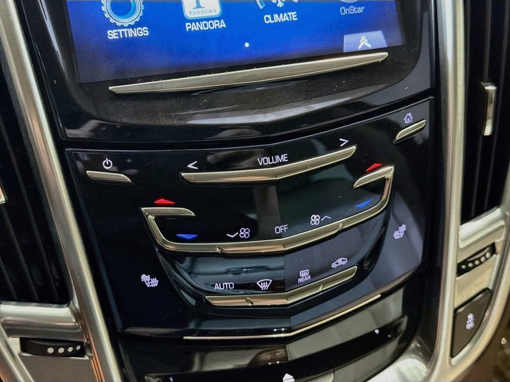 2014 Cadillac SRX Luxury Collection