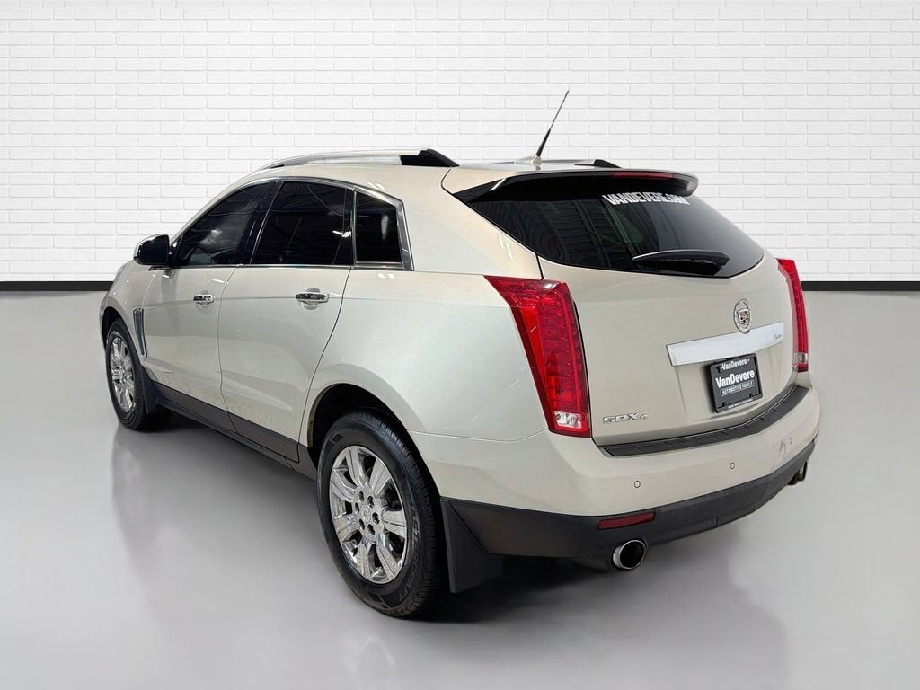 2014 Cadillac SRX Luxury Collection
