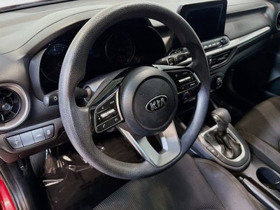 2020 Kia Forte LXS