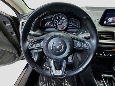 2018 Mazda Mazda3 5-Door Touring