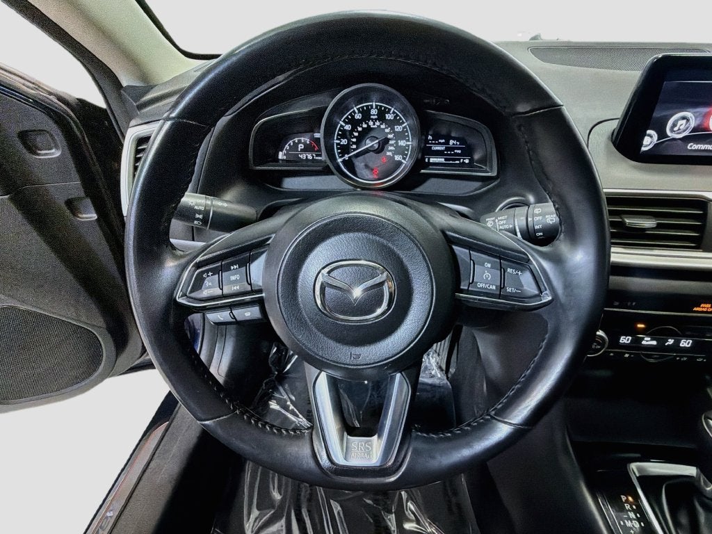 2018 Mazda Mazda3 5-Door Touring