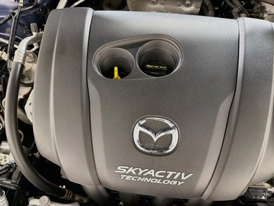 2018 Mazda Mazda3 5-Door Touring