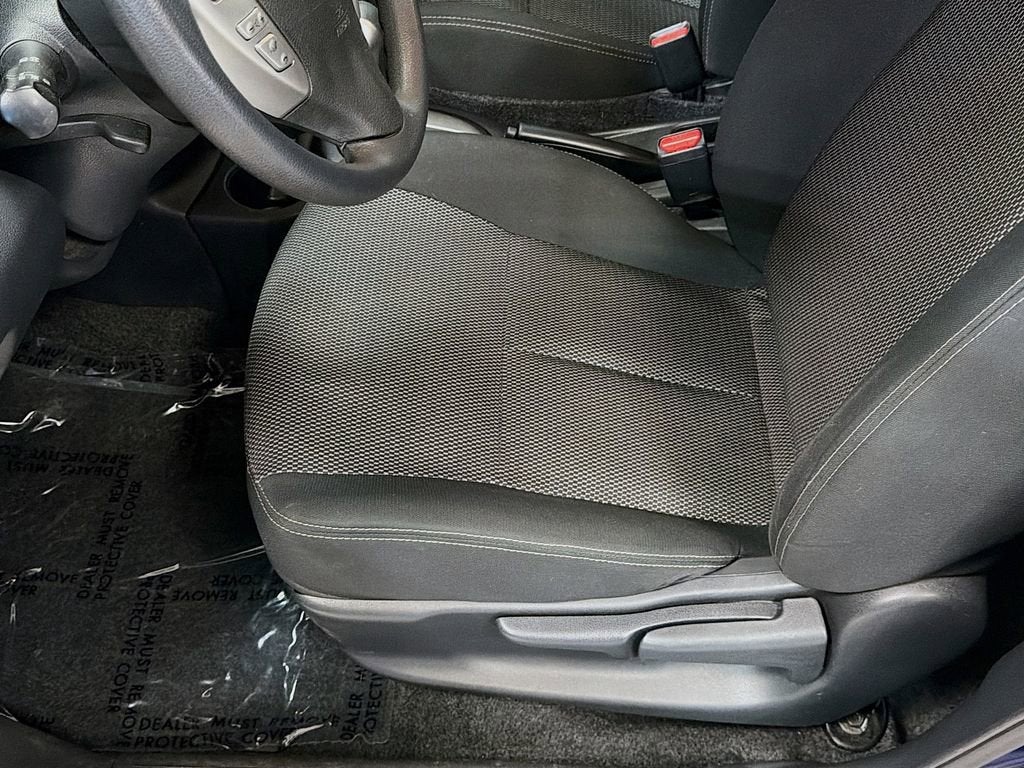 2018 Nissan Versa Sedan SV