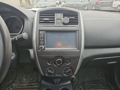 2018 Nissan Versa Sedan SV