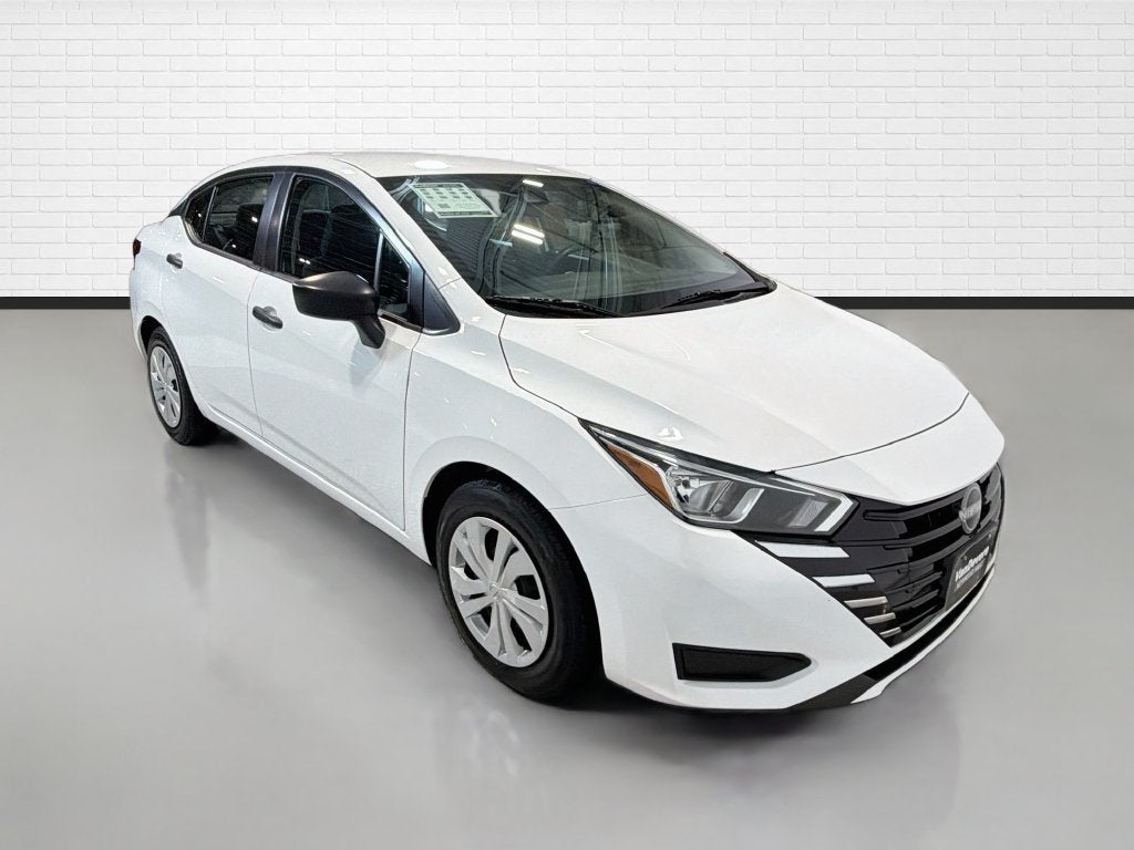 2023 Nissan Versa S