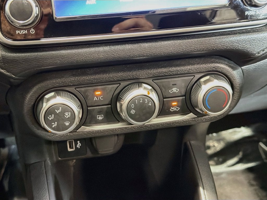 2023 Nissan Versa S