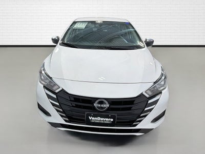 2023 Nissan Versa S