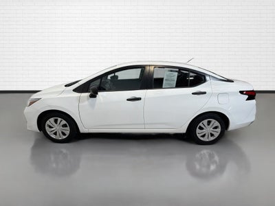 2023 Nissan Versa S
