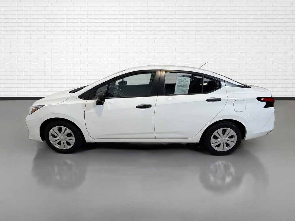 2023 Nissan Versa S