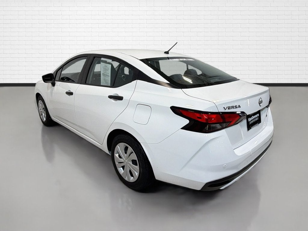 2023 Nissan Versa S