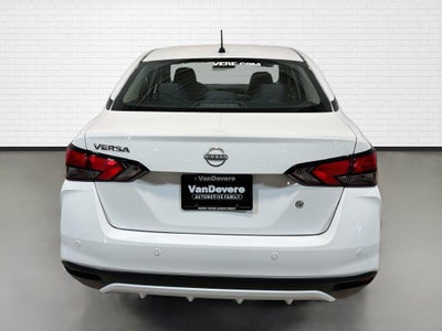 2023 Nissan Versa S