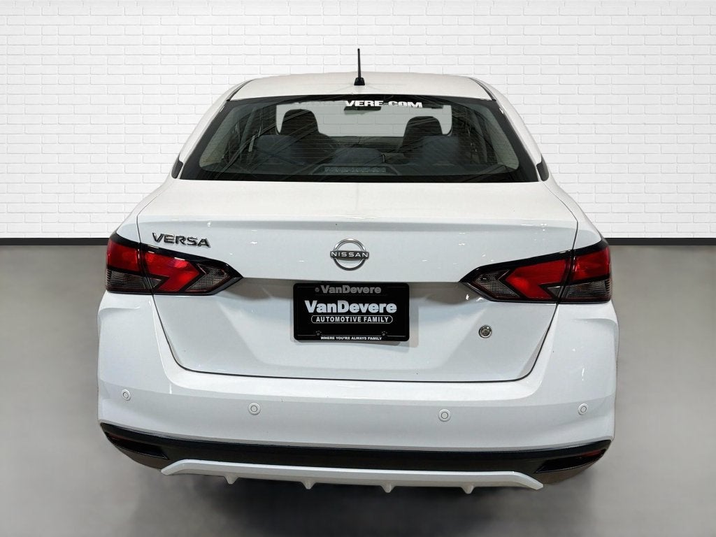 2023 Nissan Versa S