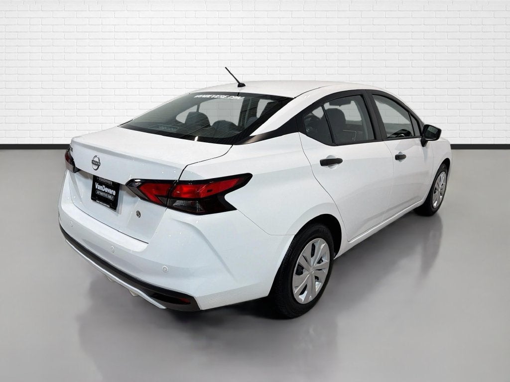 2023 Nissan Versa S