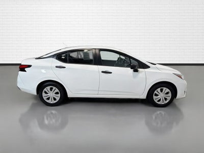2023 Nissan Versa S