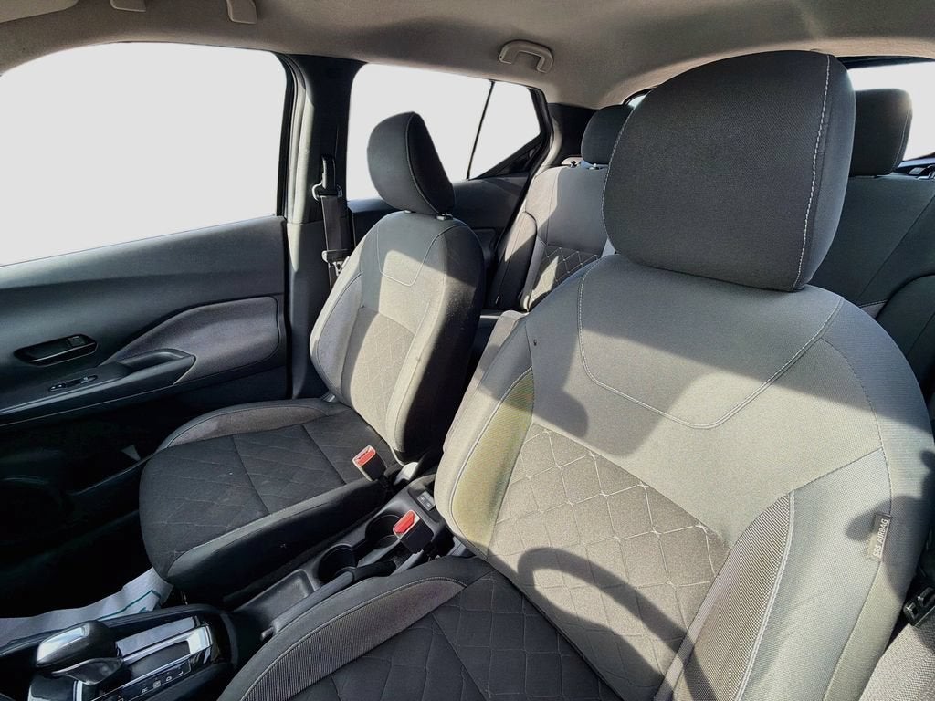 2020 Nissan Kicks S