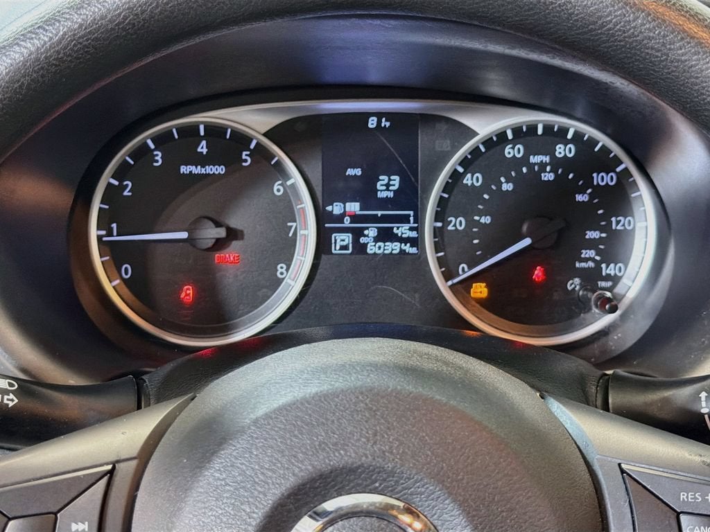 2020 Nissan Kicks S
