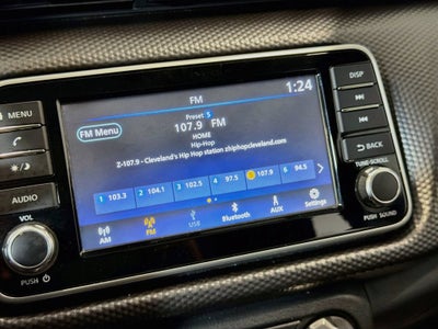 2020 Nissan Kicks S