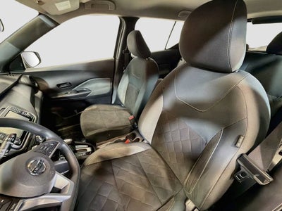 2020 Nissan Kicks S