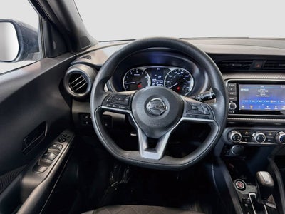 2020 Nissan Kicks S