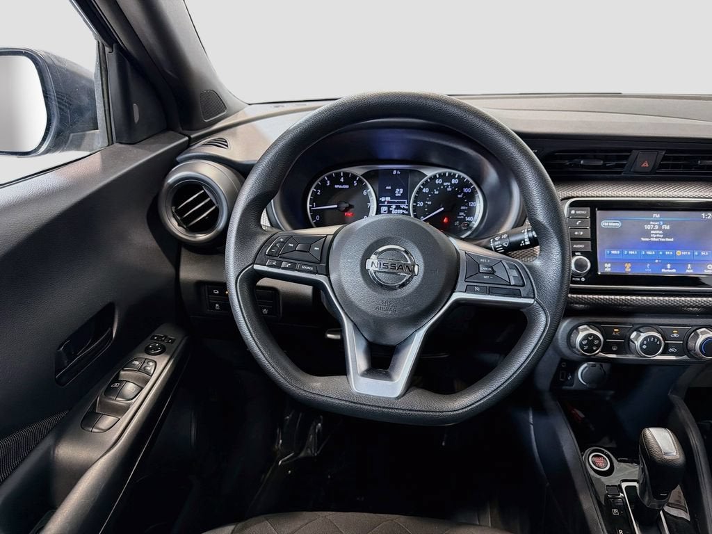 2020 Nissan Kicks S