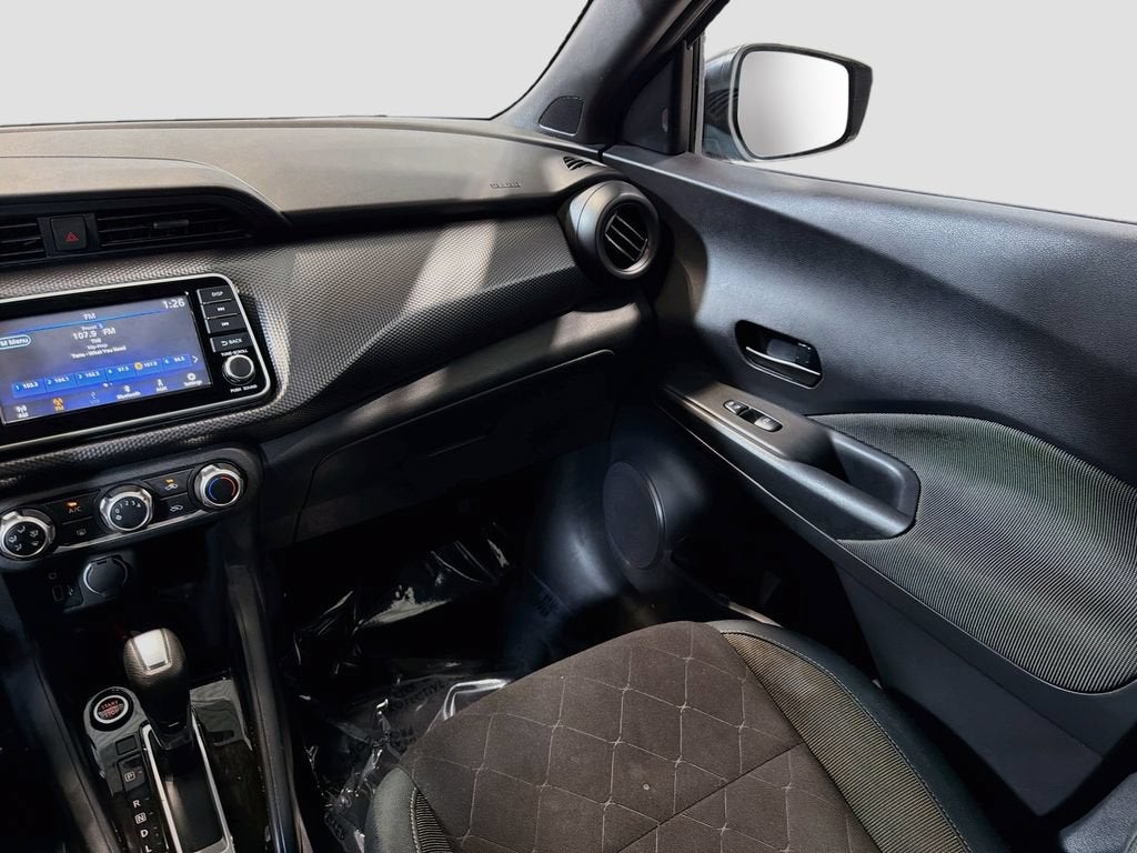 2020 Nissan Kicks S