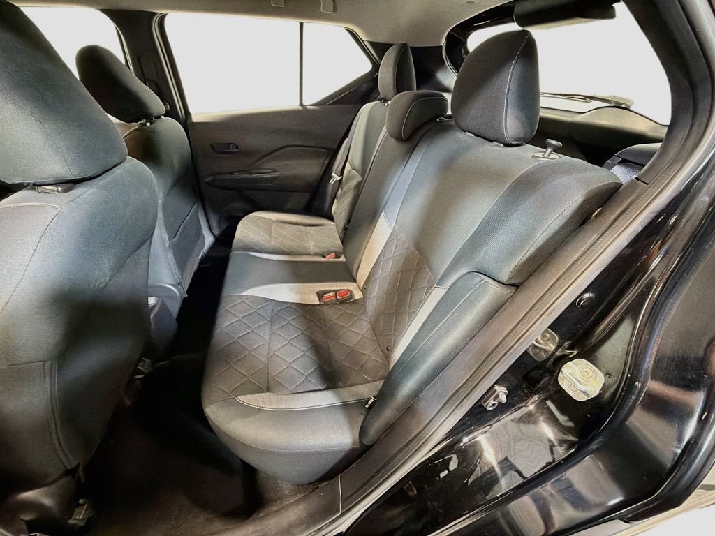 2020 Nissan Kicks S