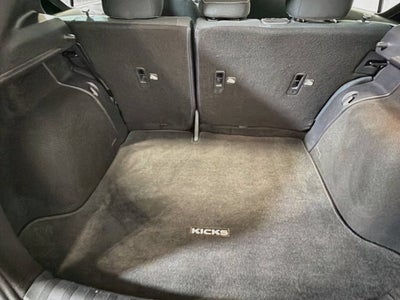 2020 Nissan Kicks S