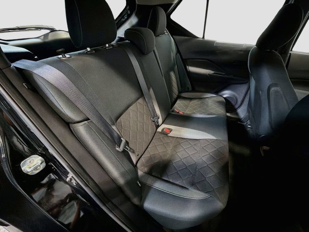 2020 Nissan Kicks S