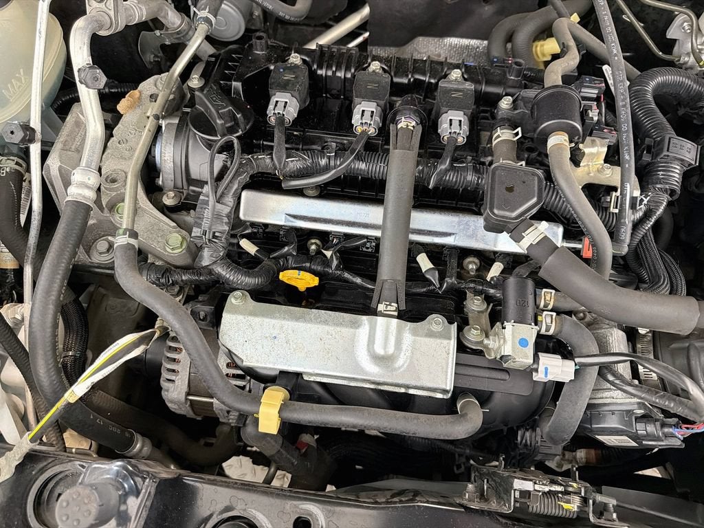 2020 Nissan Kicks S