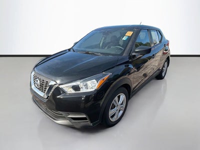 2020 Nissan Kicks S