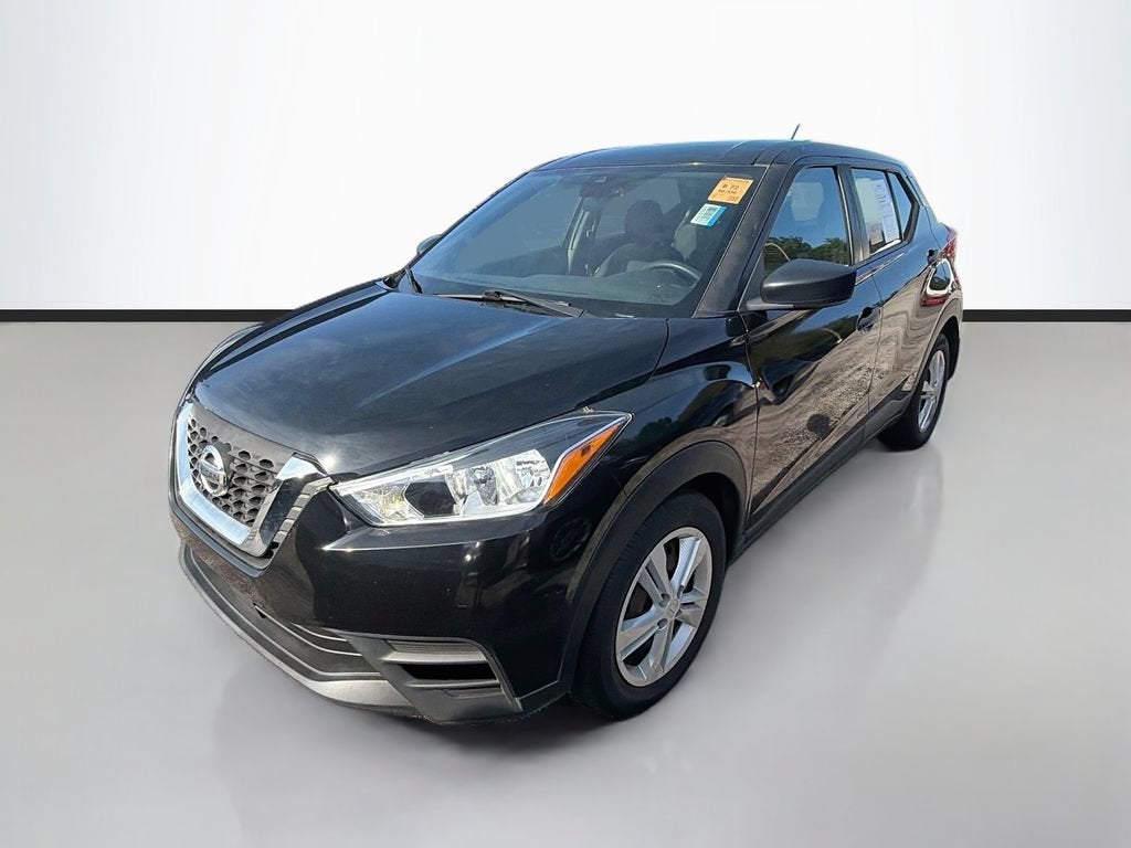 2020 Nissan Kicks S