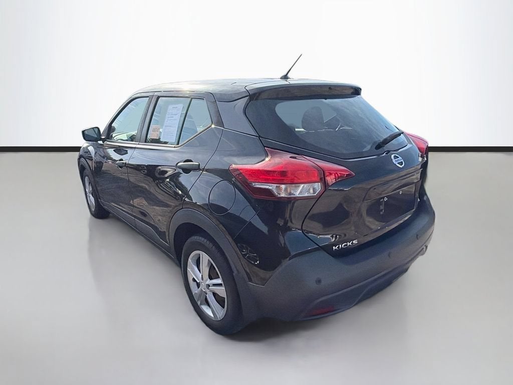 2020 Nissan Kicks S