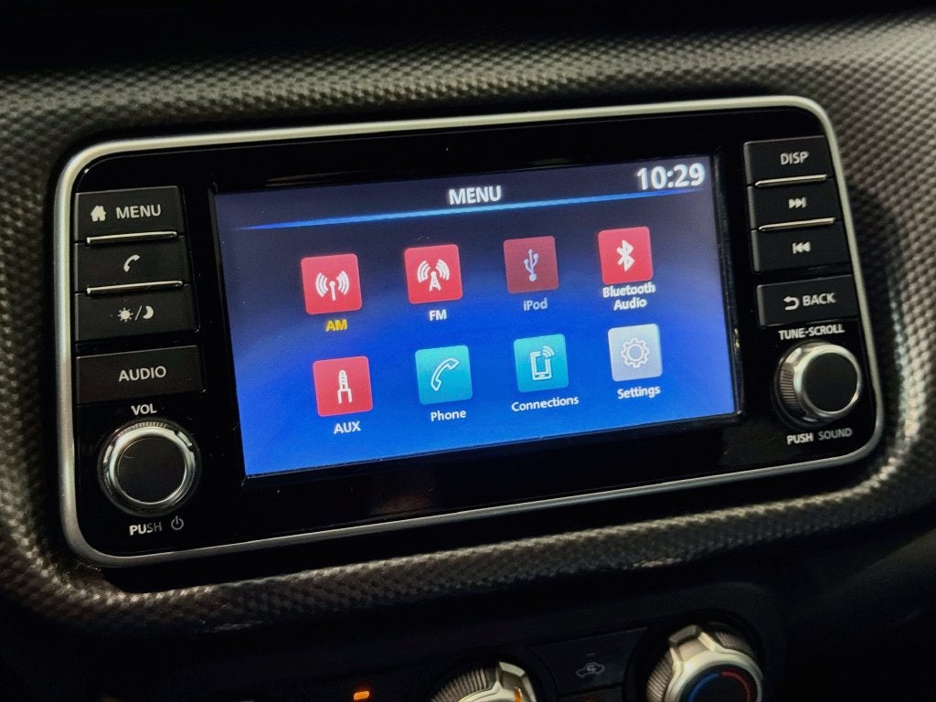 2020 Nissan Kicks S