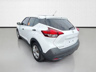 2020 Nissan Kicks S
