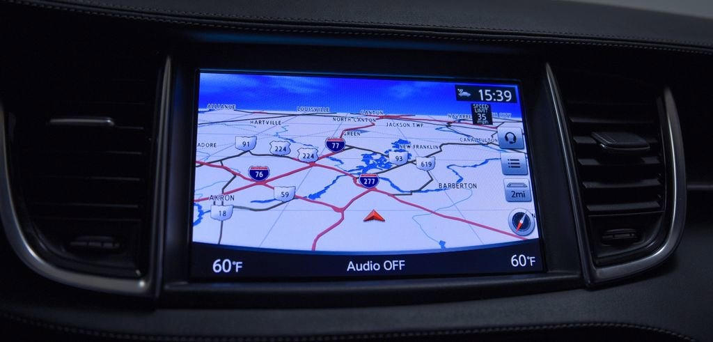 2019 INFINITI QX50 LUXE