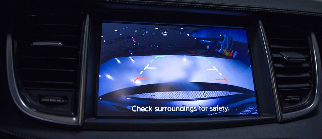 2019 INFINITI QX50 LUXE