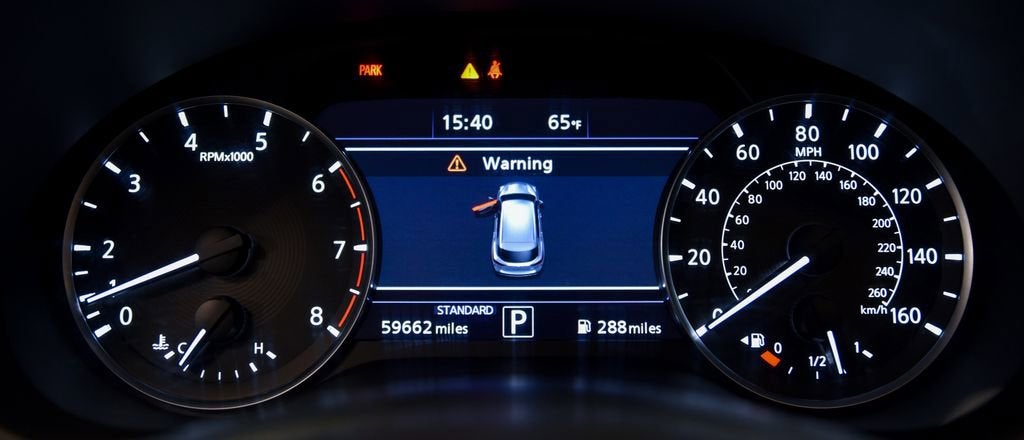 2019 INFINITI QX50 LUXE