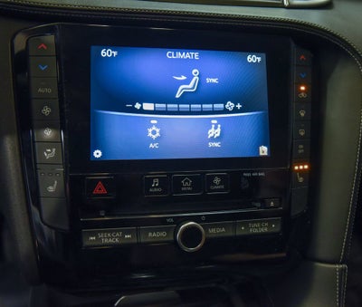 2019 INFINITI QX50 LUXE