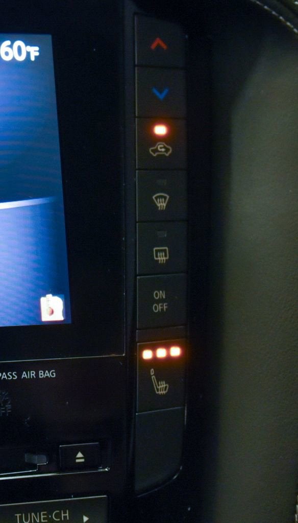 2019 INFINITI QX50 LUXE