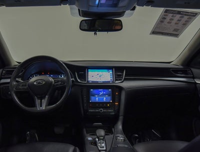2019 INFINITI QX50 LUXE