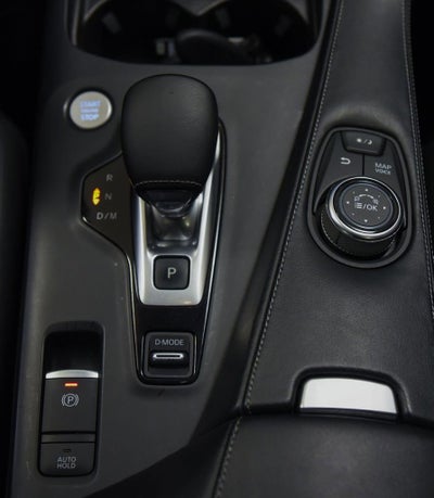 2019 INFINITI QX50 LUXE