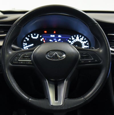 2019 INFINITI QX50 LUXE