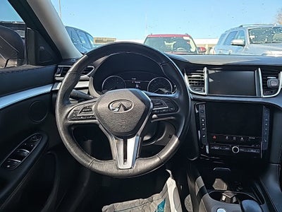 2019 INFINITI QX50 LUXE