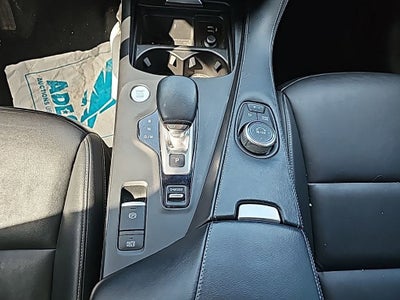 2019 INFINITI QX50 LUXE