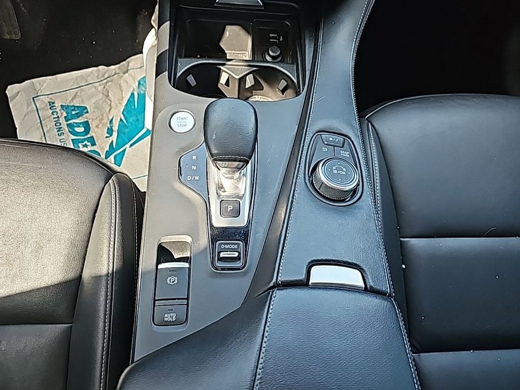 2019 INFINITI QX50 LUXE