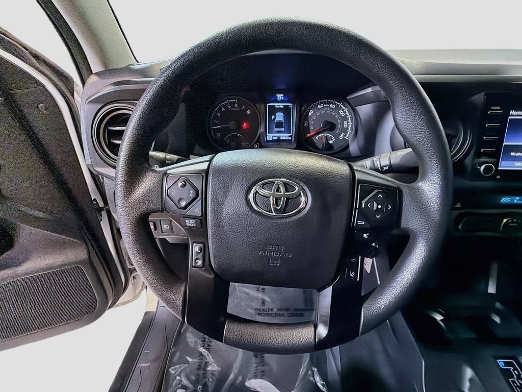 2021 Toyota Tacoma 4WD SR