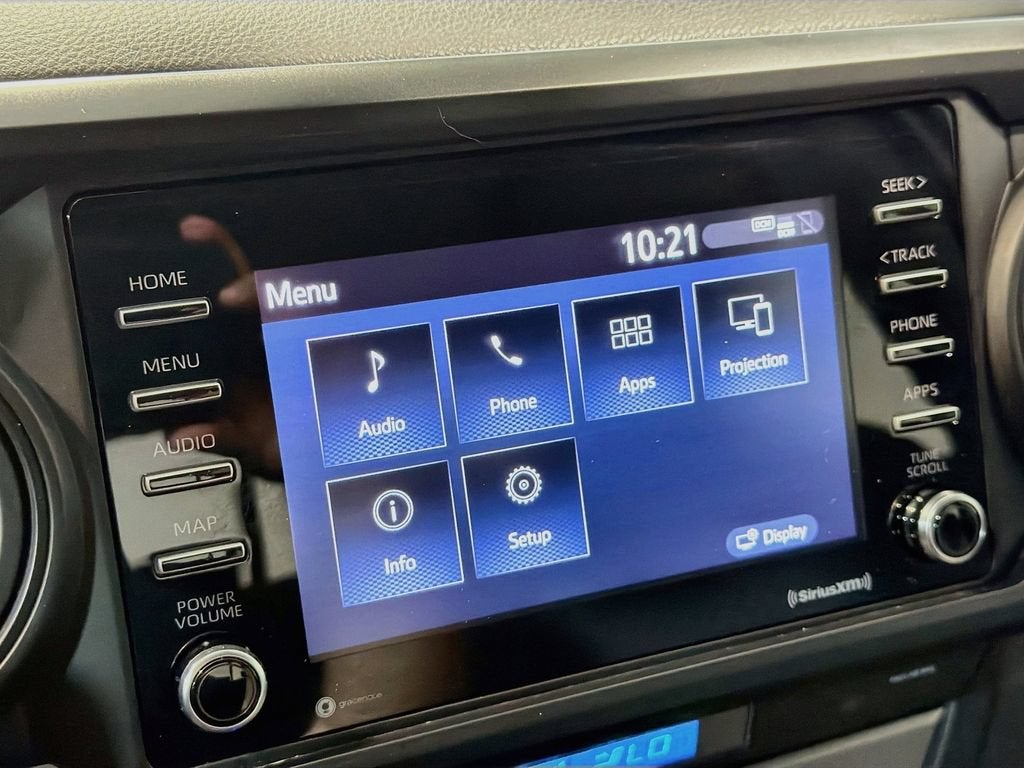 2021 Toyota Tacoma 4WD SR