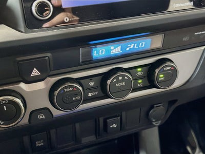 2021 Toyota Tacoma 4WD SR