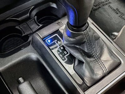 2021 Toyota Tacoma 4WD SR